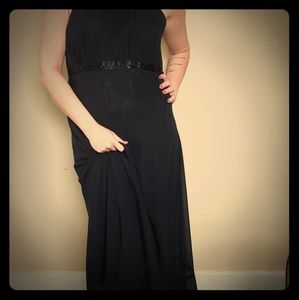 Fancy night out kind of a dress